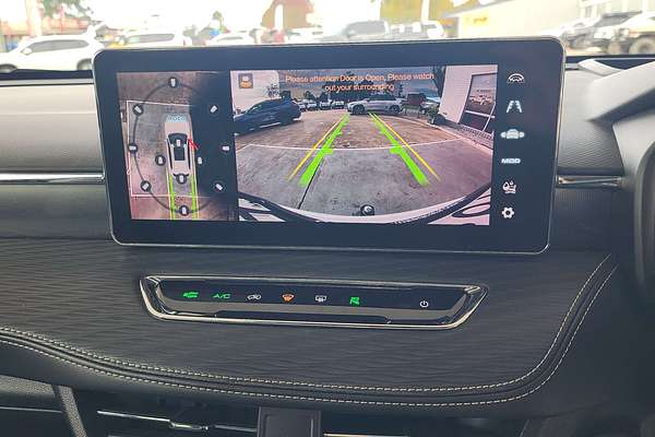 2023 GWM Haval Jolion Ultra Hybrid A01