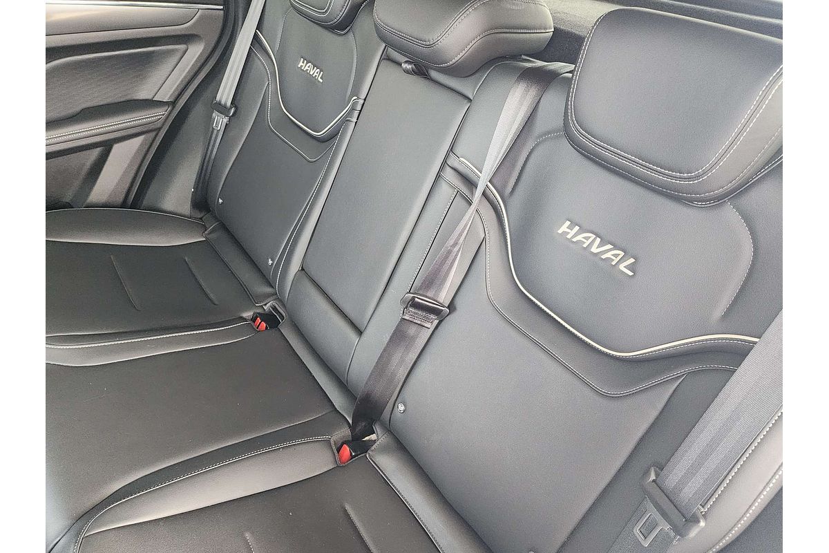 2023 GWM Haval Jolion Ultra Hybrid A01