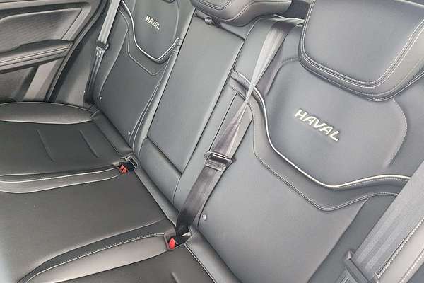 2023 GWM Haval Jolion Ultra Hybrid A01