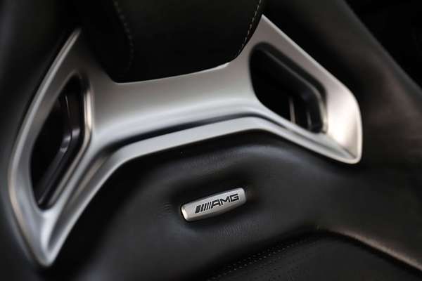 2019 Mercedes-Benz C-Class C63 AMG S C205