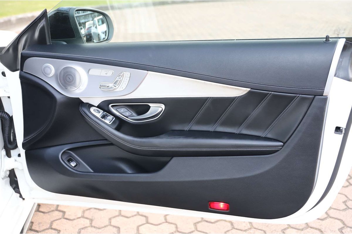 2019 Mercedes-Benz C-Class C63 AMG S C205