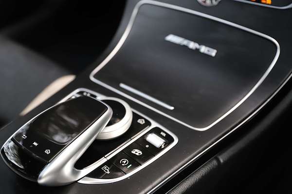 2019 Mercedes-Benz C-Class C63 AMG S C205