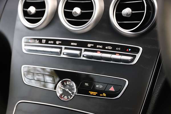 2019 Mercedes-Benz C-Class C63 AMG S C205