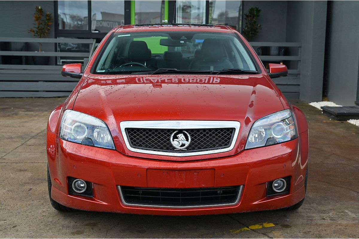 2016 Holden Caprice V WN Series II