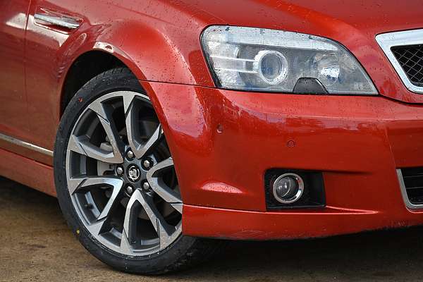 2016 Holden Caprice V WN Series II