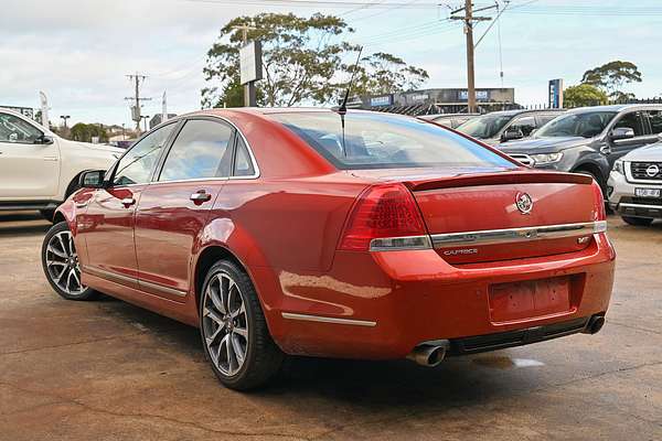 2016 Holden Caprice V WN Series II