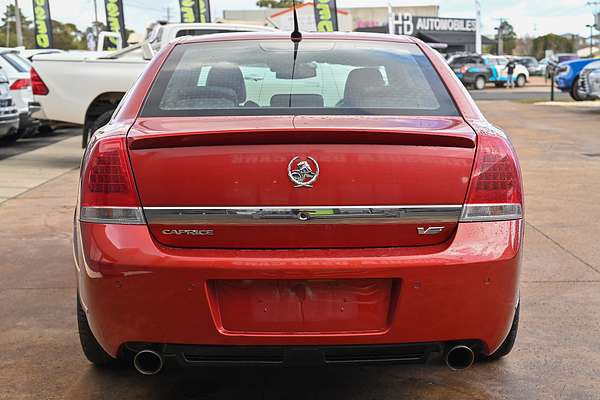 2016 Holden Caprice V WN Series II