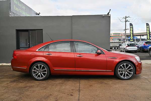 2016 Holden Caprice V WN Series II