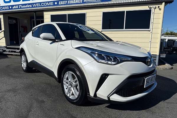 2021 Toyota C-HR GXL NGX10R