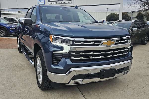 2024 Chevrolet Silverado 1500 LTZ Premium W/Tech Pack T1 4X4