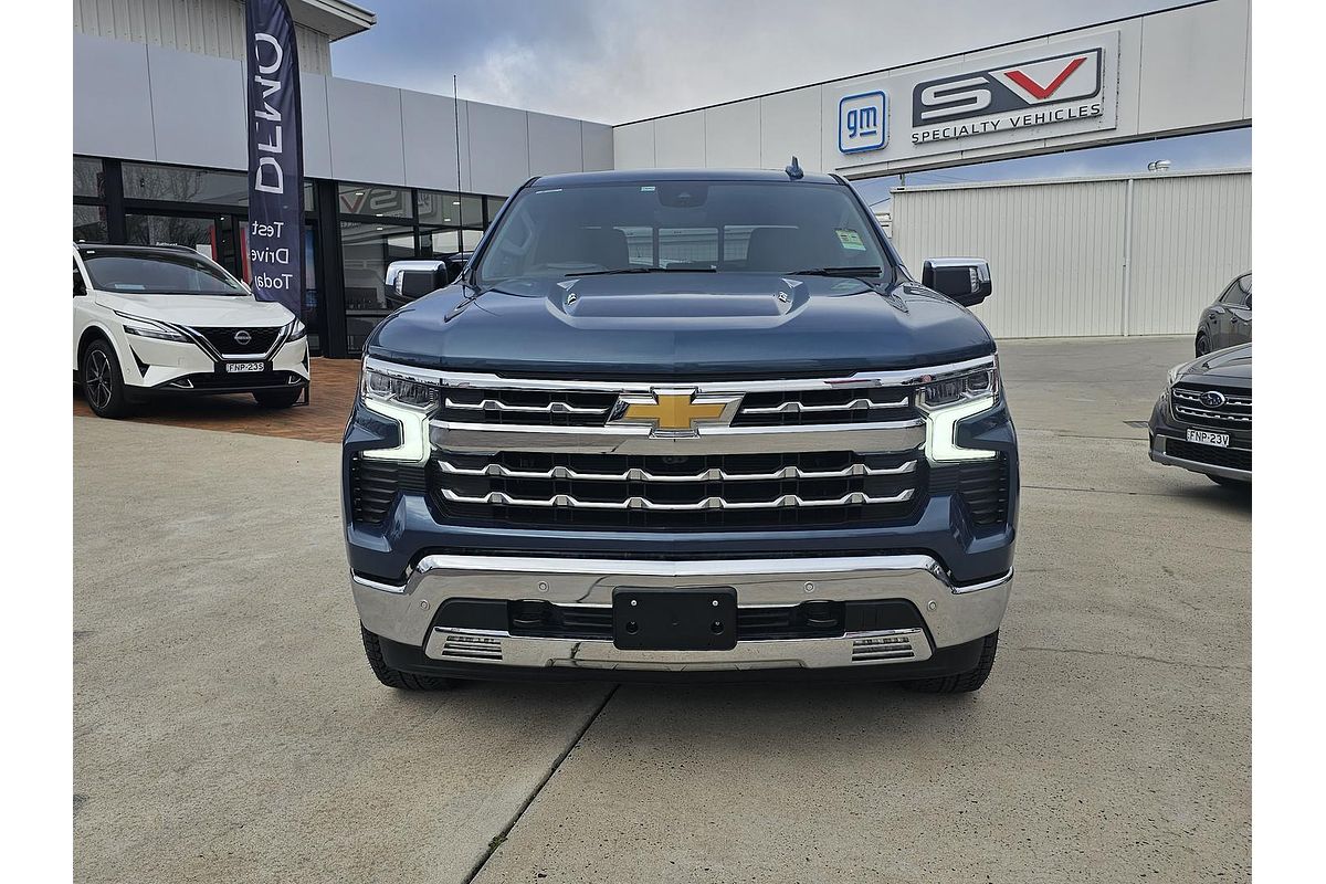 2024 Chevrolet Silverado 1500 LTZ Premium W/Tech Pack T1 4X4
