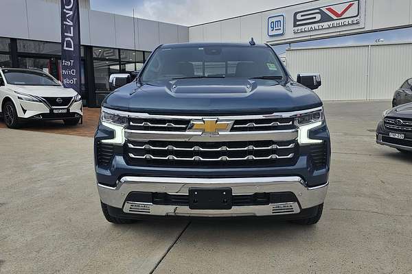 2024 Chevrolet Silverado 1500 LTZ Premium W/Tech Pack T1 4X4