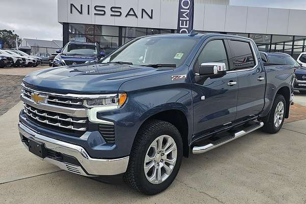2024 Chevrolet Silverado 1500 LTZ Premium W/Tech Pack T1 4X4