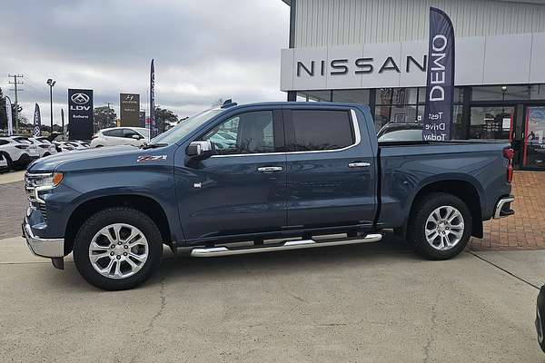 2024 Chevrolet Silverado 1500 LTZ Premium W/Tech Pack T1 4X4