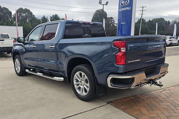 2024 Chevrolet Silverado 1500 LTZ Premium W/Tech Pack T1 4X4