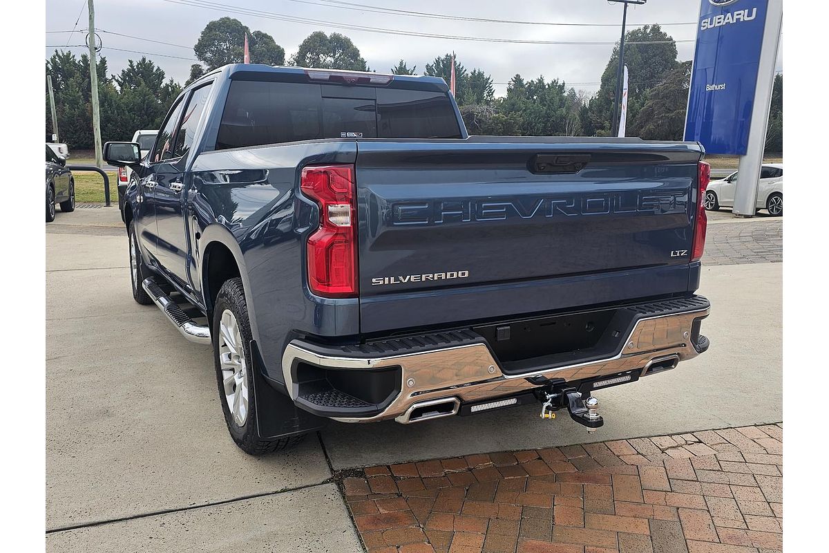 2024 Chevrolet Silverado 1500 LTZ Premium W/Tech Pack T1 4X4