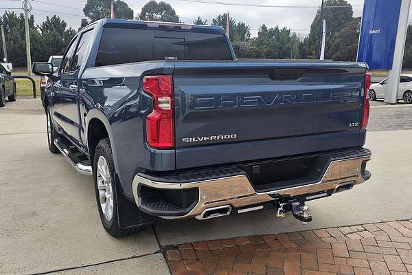 2024 Chevrolet Silverado 1500 LTZ Premium W/Tech Pack T1 4X4