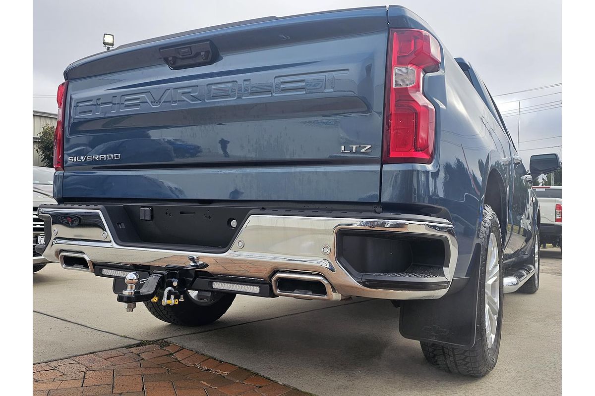 2024 Chevrolet Silverado 1500 LTZ Premium W/Tech Pack T1 4X4