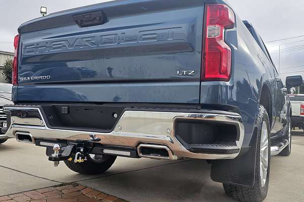 2024 Chevrolet Silverado 1500 LTZ Premium W/Tech Pack T1 4X4