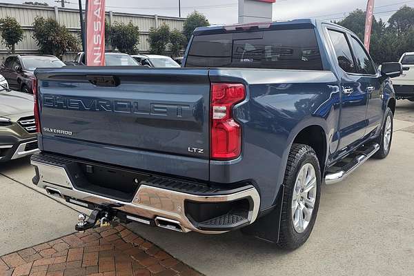 2024 Chevrolet Silverado 1500 LTZ Premium W/Tech Pack T1 4X4