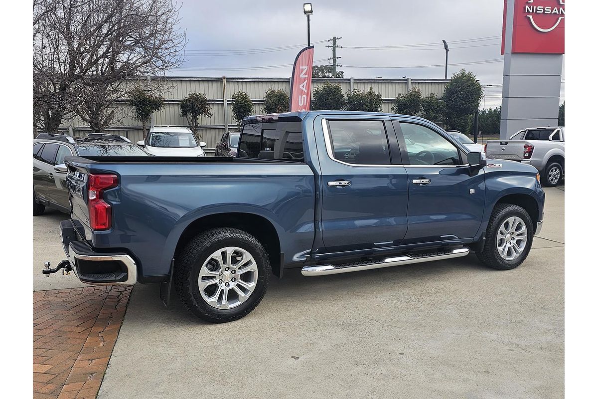 2024 Chevrolet Silverado 1500 LTZ Premium W/Tech Pack T1 4X4
