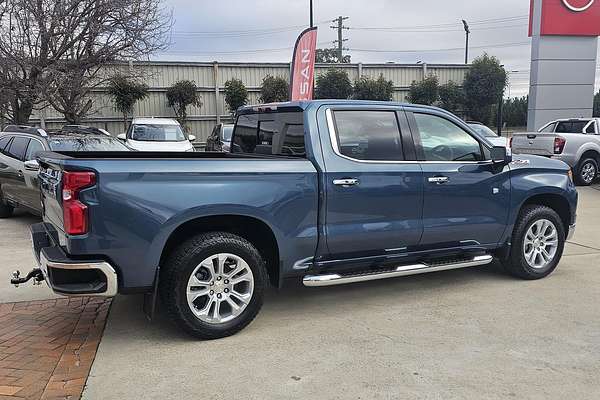 2024 Chevrolet Silverado 1500 LTZ Premium W/Tech Pack T1 4X4