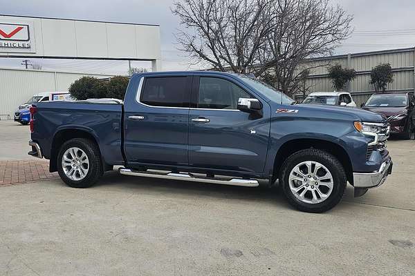 2024 Chevrolet Silverado 1500 LTZ Premium W/Tech Pack T1 4X4