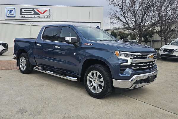 2024 Chevrolet Silverado 1500 LTZ Premium W/Tech Pack T1 4X4