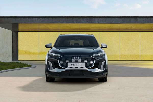 2025 Audi SQ6 e-tron GF