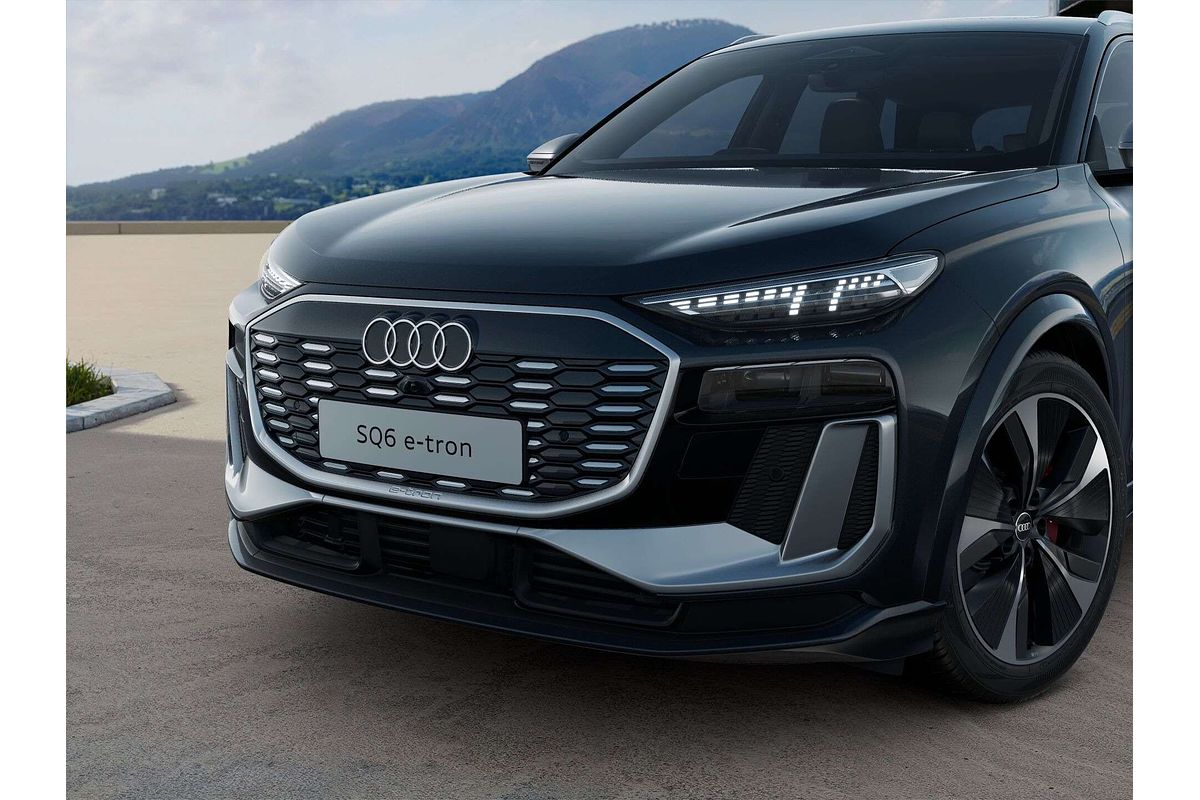 2025 Audi SQ6 e-tron GF