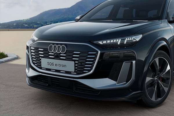 2025 Audi SQ6 e-tron GF