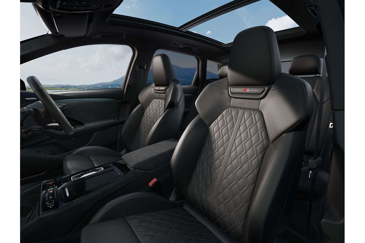 2025 Audi SQ6 e-tron GF