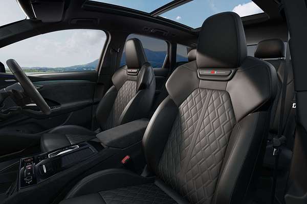 2025 Audi SQ6 e-tron GF