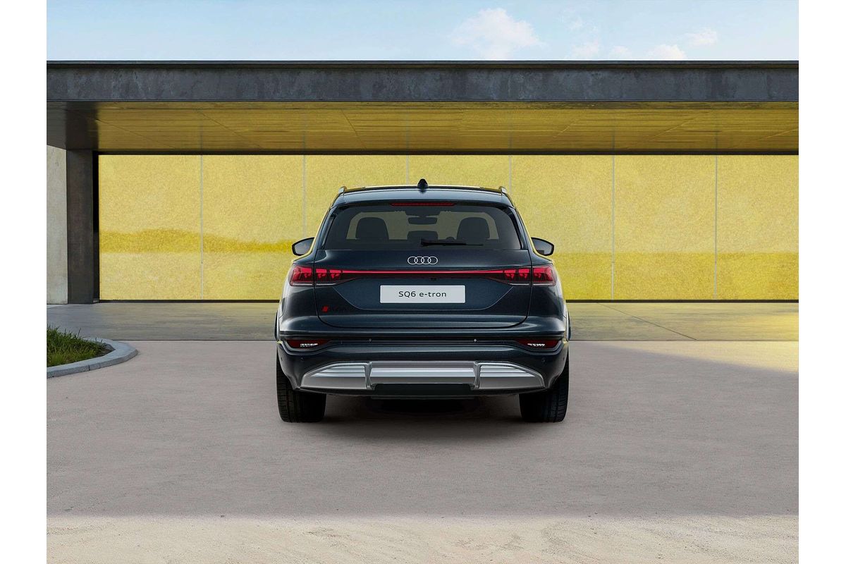 2025 Audi SQ6 e-tron GF