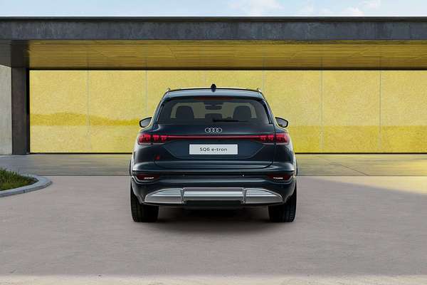 2025 Audi SQ6 e-tron GF