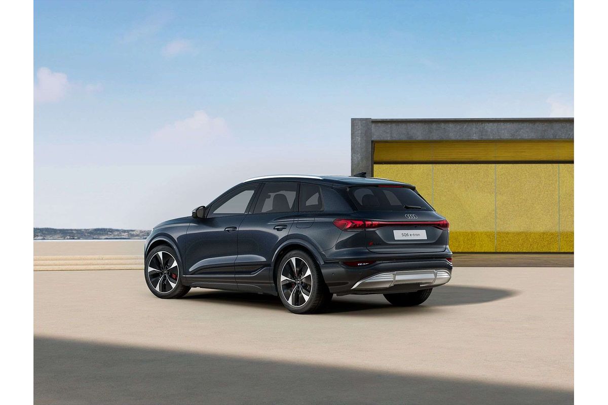 2025 Audi SQ6 e-tron GF