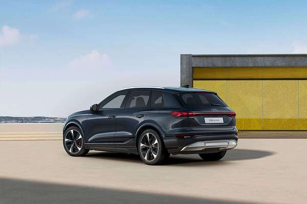 2025 Audi SQ6 e-tron GF