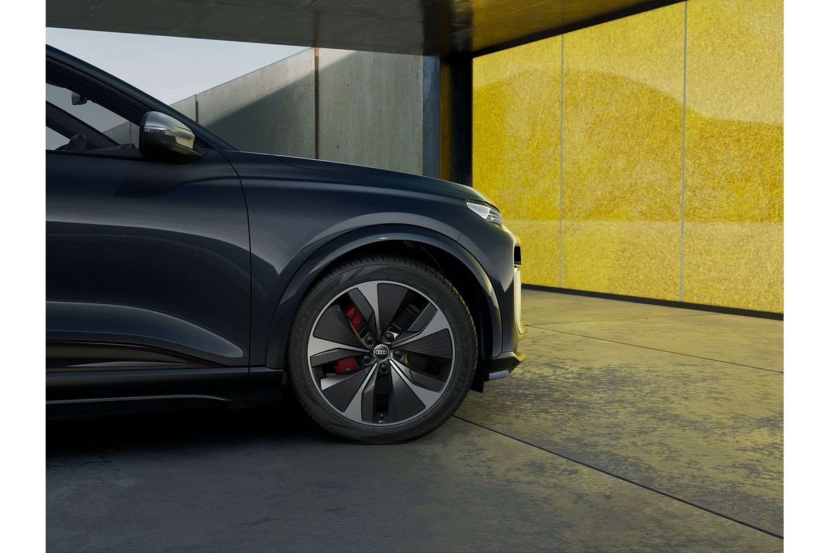 2025 Audi SQ6 e-tron GF