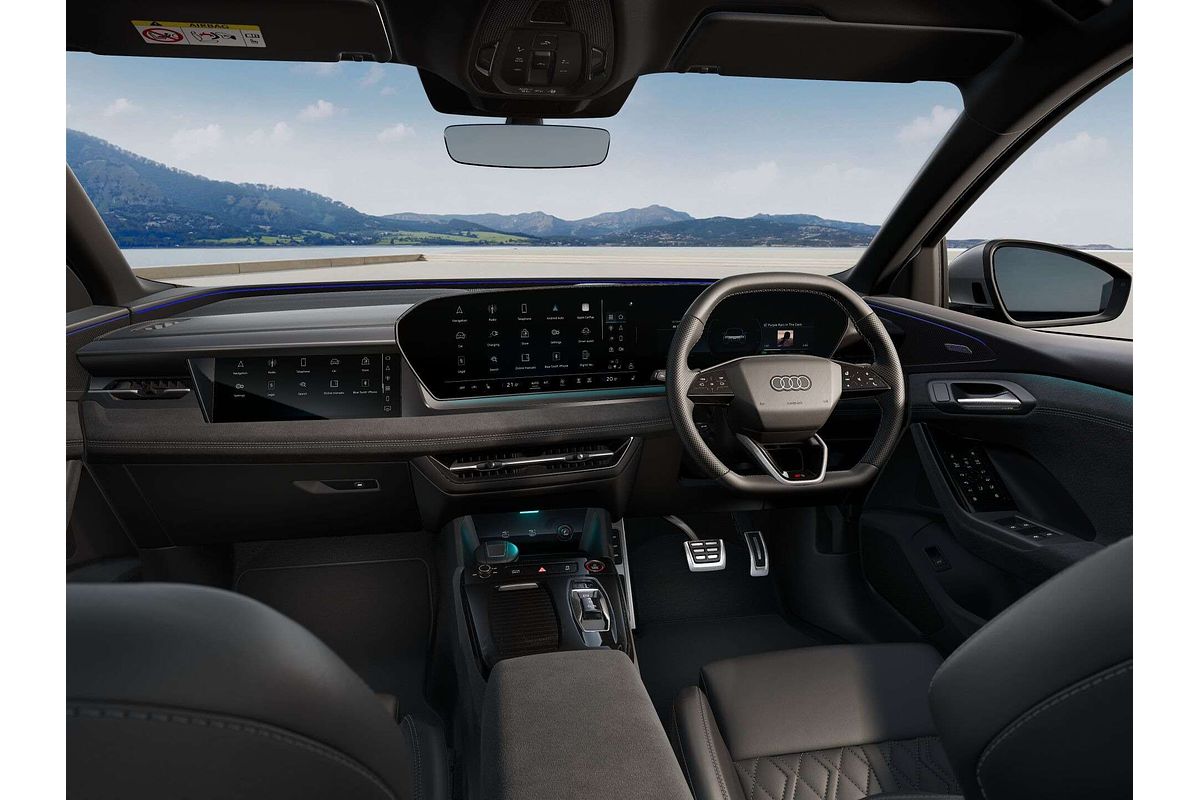 2025 Audi SQ6 e-tron GF