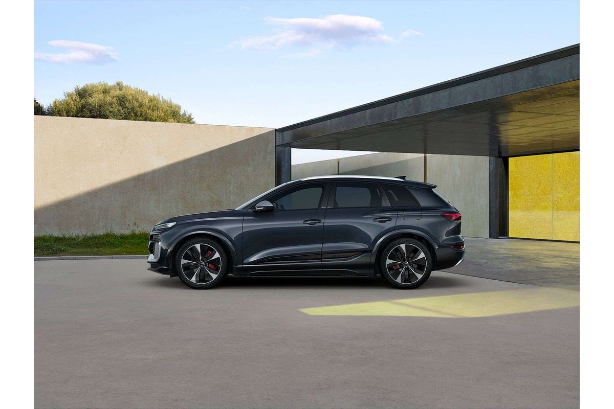 2025 Audi SQ6 e-tron GF