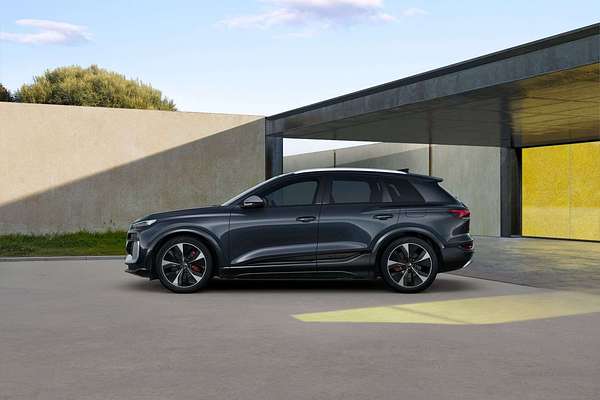 2025 Audi SQ6 e-tron GF