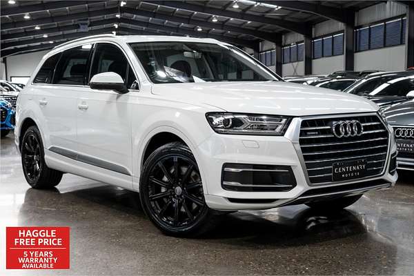 2016 Audi Q7 TDI 4M