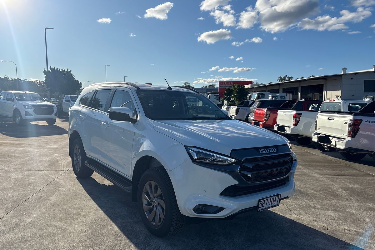 2024 Isuzu MU-X LS-U