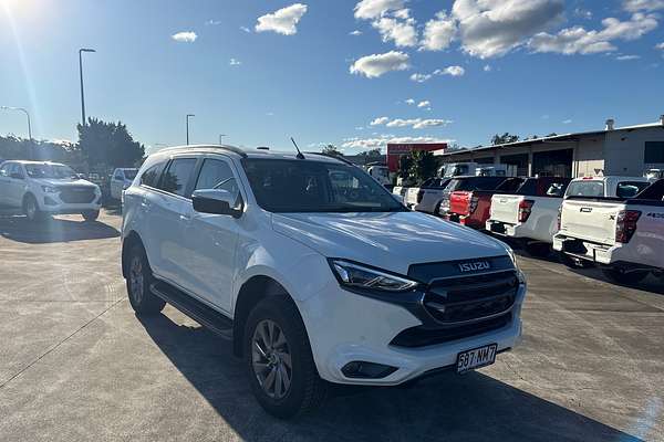 2024 Isuzu MU-X LS-U