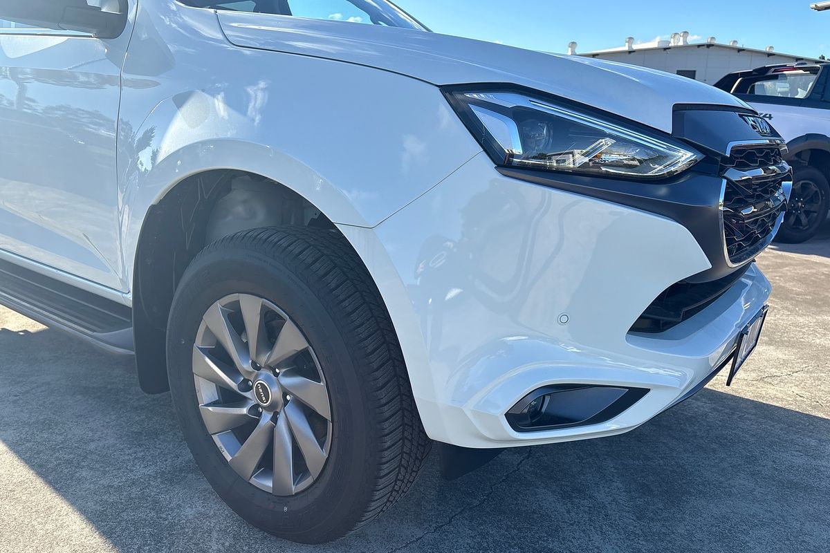 2024 Isuzu MU-X LS-U