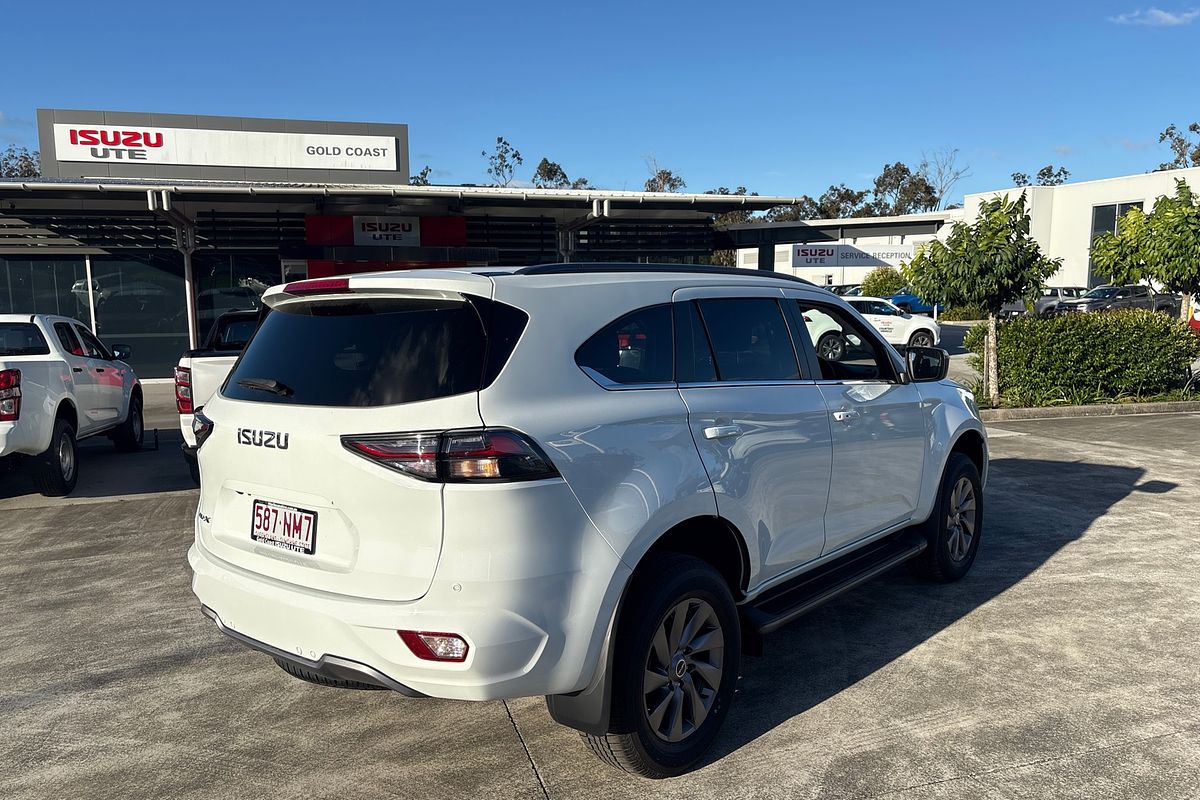 2024 Isuzu MU-X LS-U