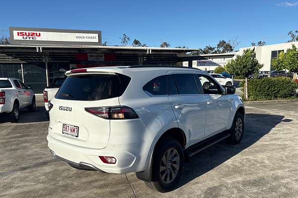 2024 Isuzu MU-X LS-U