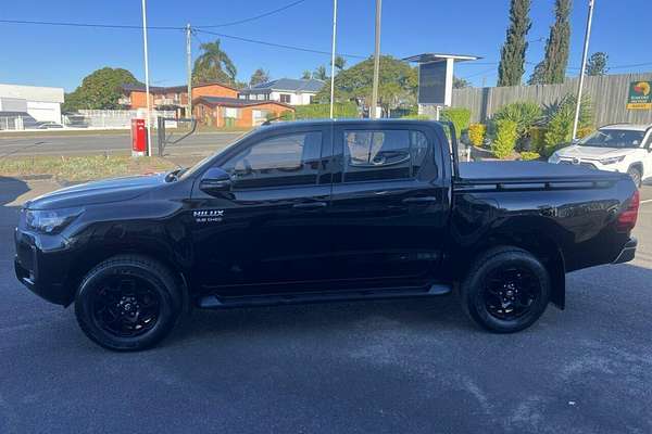 2021 Toyota Hilux SR Hi-Rider GUN136R Rear Wheel Drive