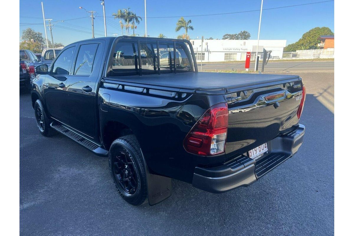 2021 Toyota Hilux SR Hi-Rider GUN136R Rear Wheel Drive