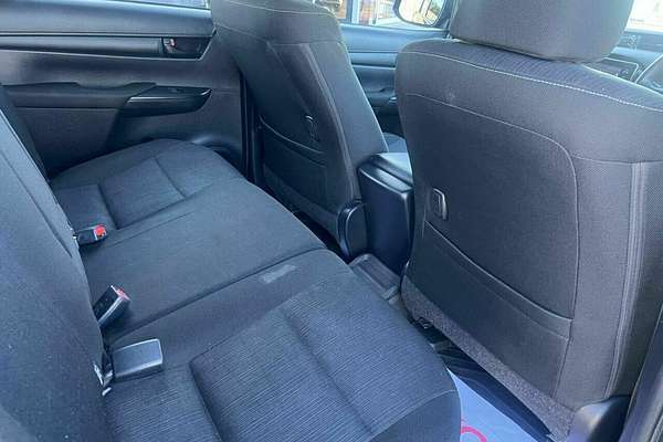 2021 Toyota Hilux SR Hi-Rider GUN136R Rear Wheel Drive